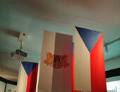 Mitglieder des PresseClubs sind zu Gast im Sudetendeutschen Museum in München