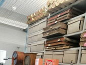 Das Bayerische Wirtschaftsarchiv. Foto: Hildegard Tröger.