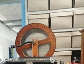 Das Bayerische Wirtschaftsarchiv. Foto: Hildegard Tröger.