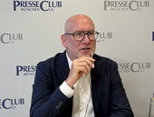 Der Pressesprecher der Stadtwerke München, Hannes Lindhuber.