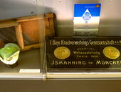 Die Gemeinde Ismaning