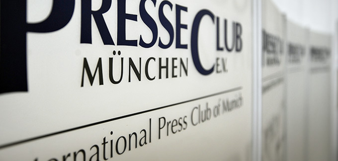 Presseclub München - Der Club kompakt