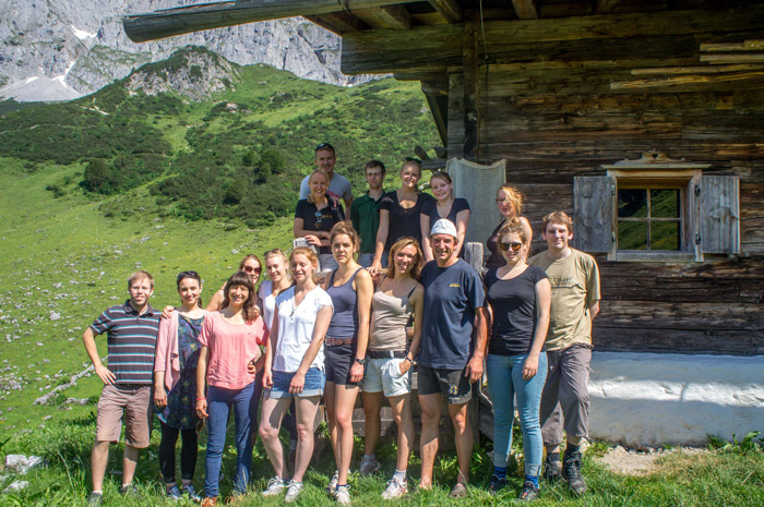 das Mentoringprojekt 2012/13 des PresseClubs