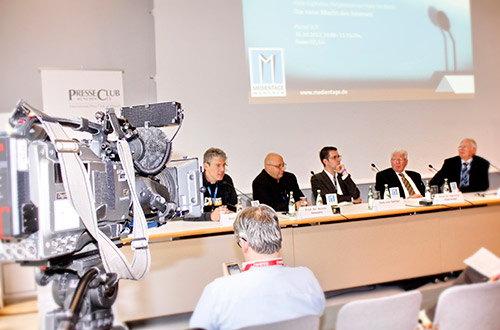Medientage 2012