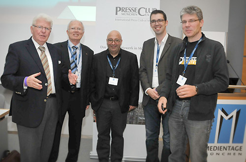 Medientage 2012
