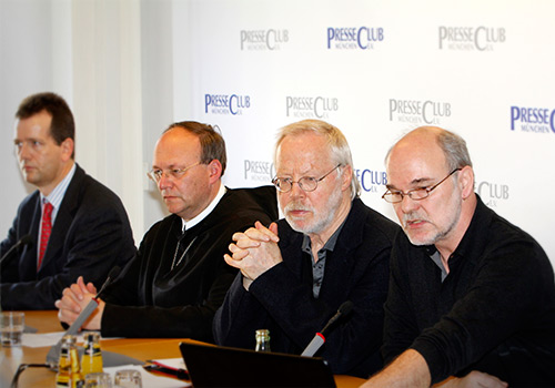 IPP stellt Ettaler Missbrauchstudie im PresseClub vor