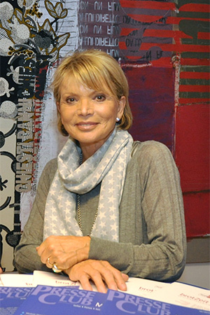 Uschi Glas am 13.03.2013