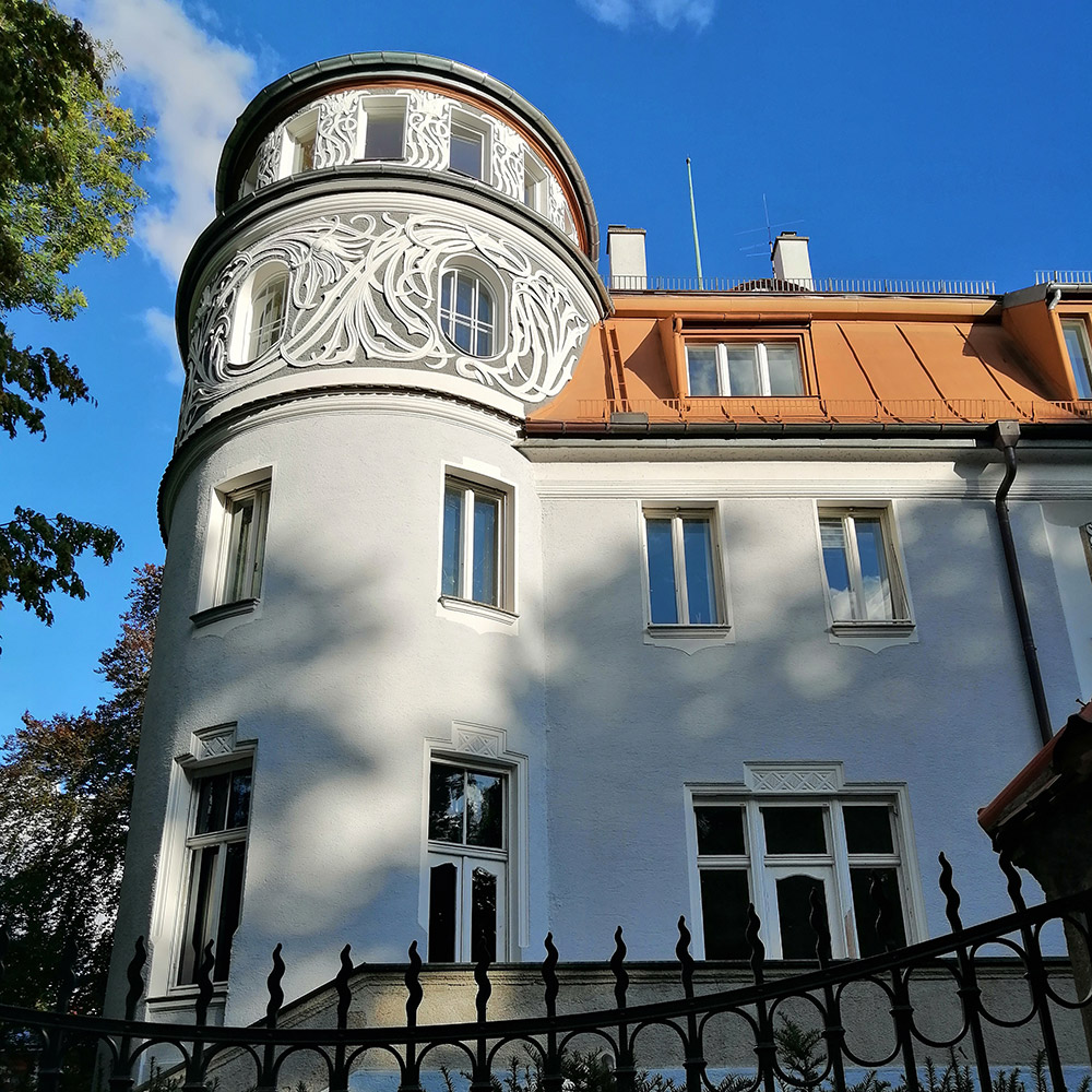 Kirche St. Georg in München-Bogenhausen