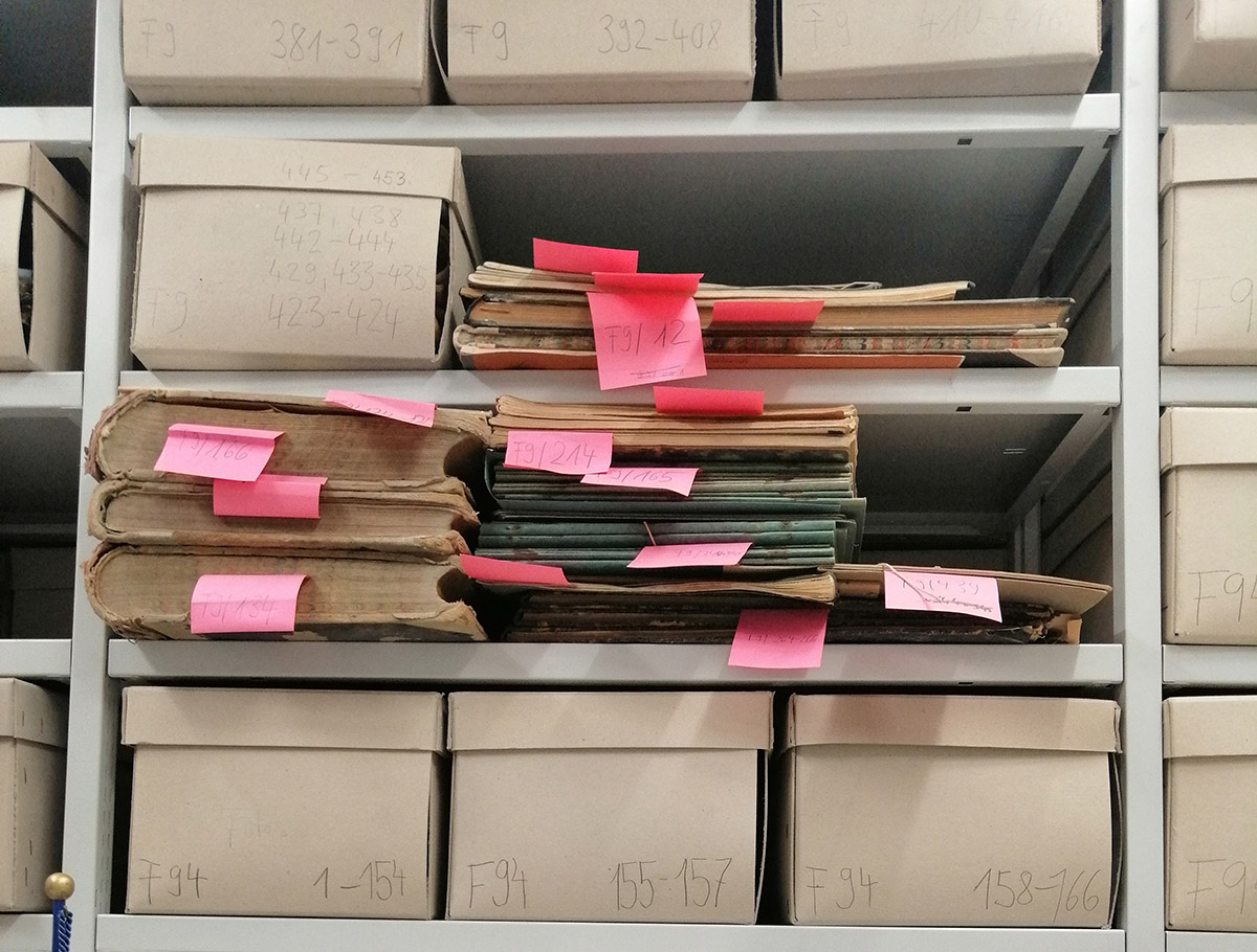 Bayerisches Wirtschaftsarchiv