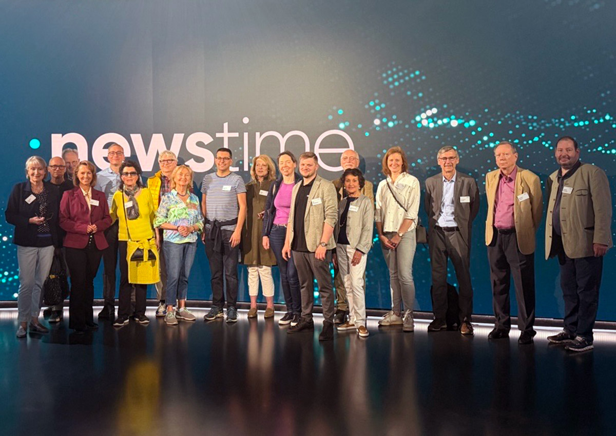 Sender ProSiebenSat.1 Media SE in Unterföhring