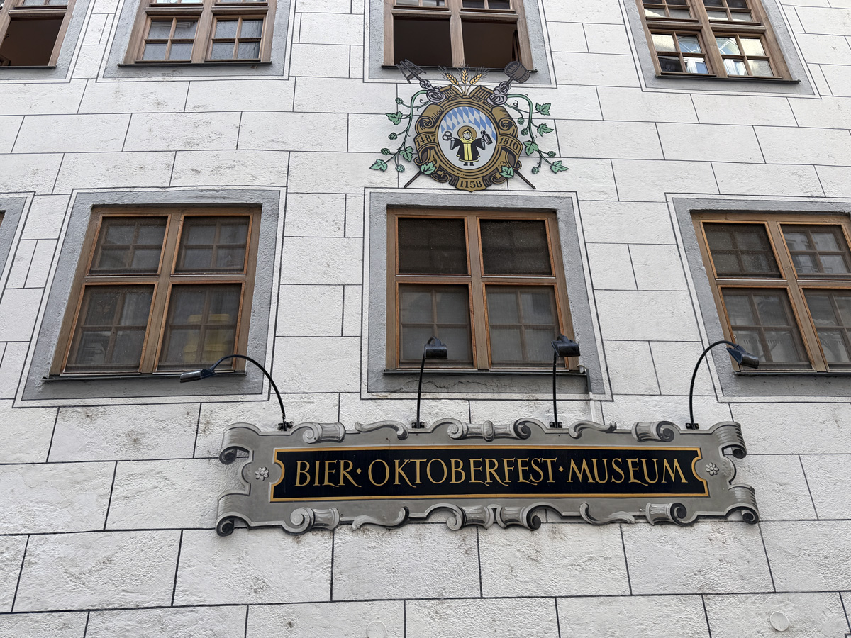 Bier- und Oktoberfestmuseum in München