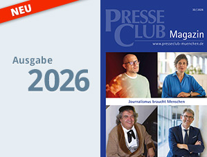 PresseClub Magazin
