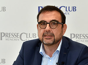 PresseClub-Forum «Demenz – Dem Vergessen neu begegnen»