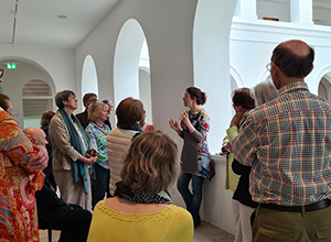 PresseClub besucht Diözesanmuseum Freising
