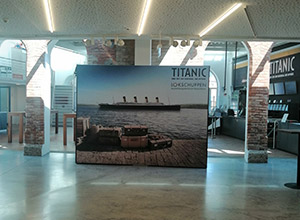 Besuch der Ausstellung „Titanic“