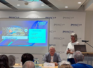 Expertengespräch im PresseClub München