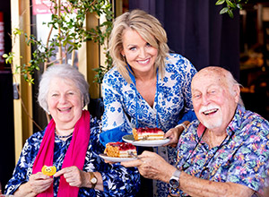 Verein Ein Herz für Rentner e.V., Büro München