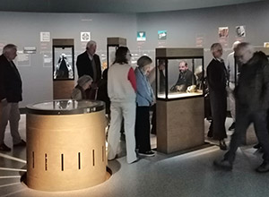 Der PresseClub besucht die Archäologische Staatssammlung in München