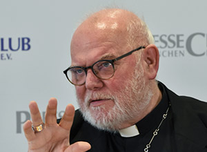 Kardinal Reinhard Marx im PresseClub