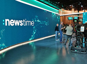 Der Sender ProSiebenSat.1