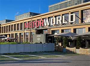 Motorworld München – Mobilität in jeder Form