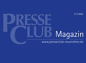 PresseClub-Magazin 27/2023